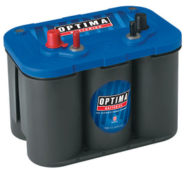 OPTIMA BATTERY 8006-006 Battery Blue Top 800cca/ 980ca 34 Top Post