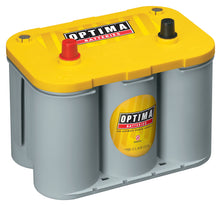 Load image into Gallery viewer, OPTIMA BATTERY 8012-021 Battery Yellow Top 750cc a/870ca 34 Top Post