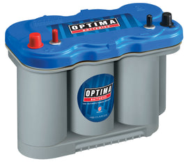 OPTIMA BATTERY 8027-127 Battery Blue Top 800cca/ 1000ca 27M Top Post
