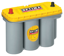 OPTIMA BATTERY 8051-160 Battery Yellow Top 900cc a/1125ca 31 Top Post