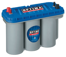 Load image into Gallery viewer, OPTIMA BATTERY 8052-161 Battery Blue Top 900cca/ 1125ca 31M Top Post