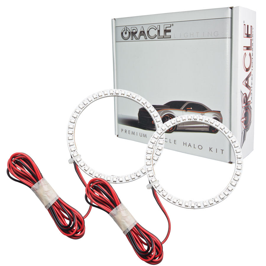 ORACLE LIGHTING 1213-001 14-17 Tundra LED Fog Halo Kit White