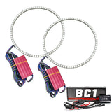 ORACLE LIGHTING 1214-335 18-   Jeep Wrangler JL LED Headlight Halo Kit