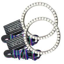Load image into Gallery viewer, ORACLE LIGHTING 1236-333 15-   Dodge Challenger LED Headlight Halo Kit