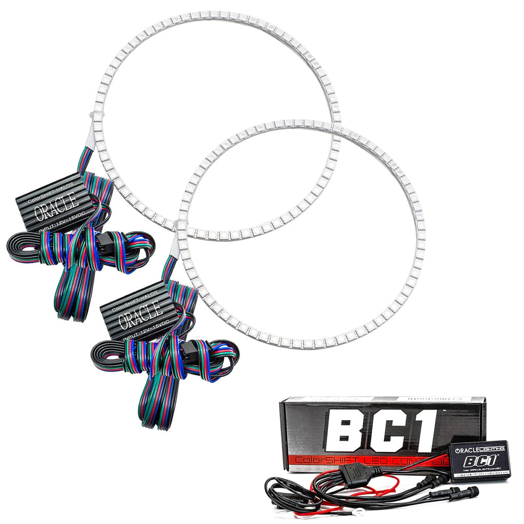 ORACLE LIGHTING 1470-335 21-  Ford Bronco LED Headlight Halo Kit