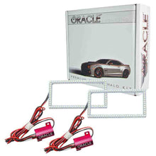 Load image into Gallery viewer, ORACLE LIGHTING 1530-005 14-15 GM Silverado LED Fog Halo Kit Amber