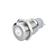 Load image into Gallery viewer, ORACLE LIGHTING 2009-001 Pre-Wired Power Symbol On/Off Flush Mount