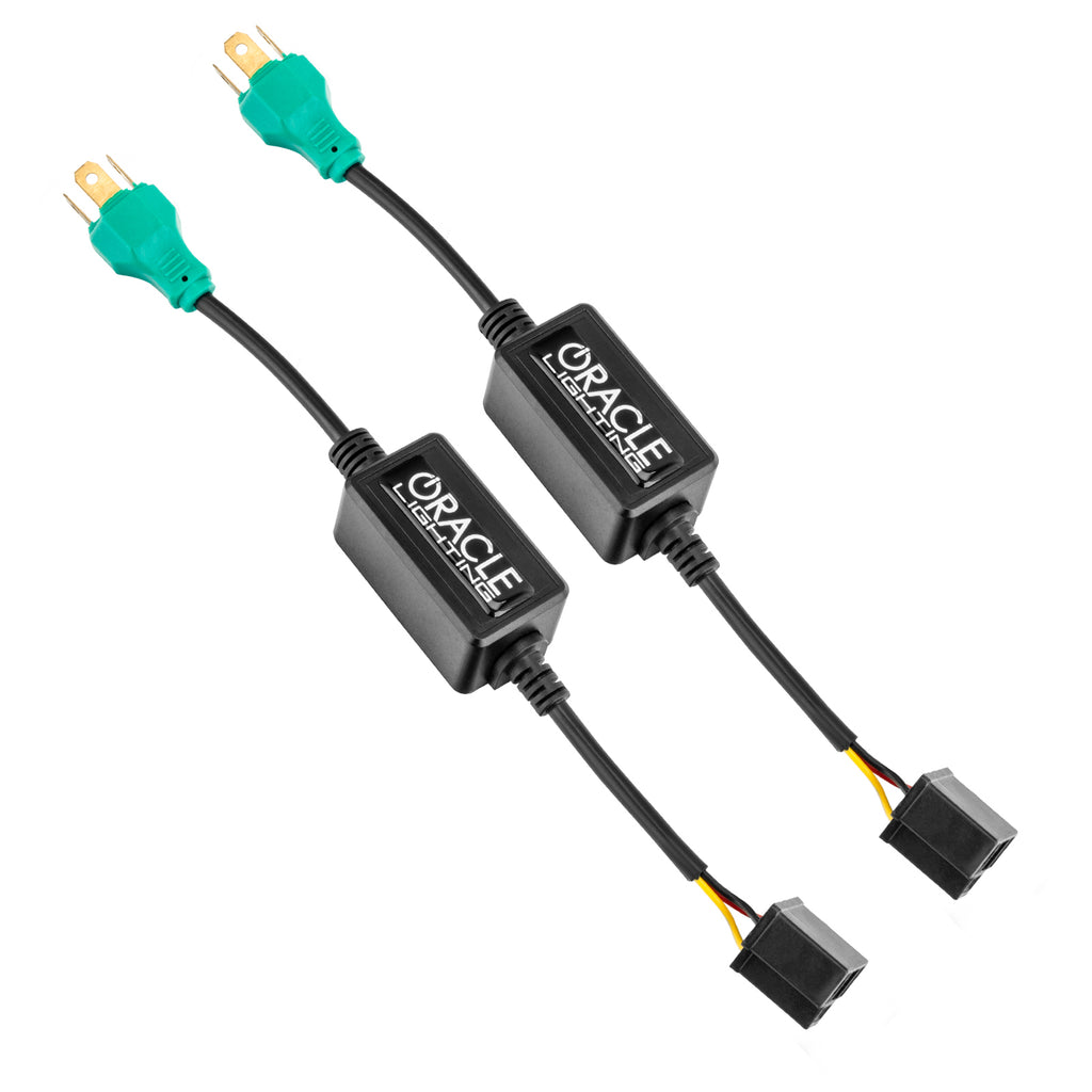ORACLE LIGHTING 2071-504 LED Canbus Flicker-Free Adapters Pair