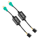 ORACLE LIGHTING 2071-504 LED Canbus Flicker-Free Adapters Pair
