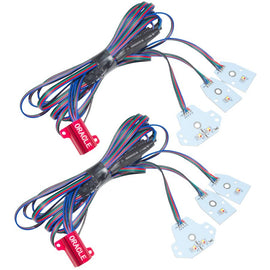 ORACLE LIGHTING 2394-330 15-18 Charger Headlight LED DRL Circuit Board