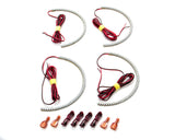 ORACLE LIGHTING 2533-003 10-13 Camaro LED Tail Light Halo Kit Red