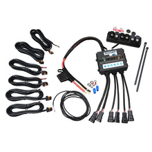 Load image into Gallery viewer, ORACLE LIGHTING 3001JK TRIGGER 6 SHOOTER Jeep JK Combo Kit