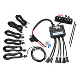 ORACLE LIGHTING 3001JL TRIGGER 6 SHOOTER Jeep JL-JT Combo Kit