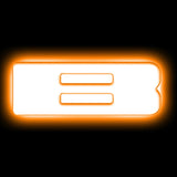 ORACLE LIGHTING 3140-B-005 Illuminated LED Letter-B