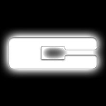 Load image into Gallery viewer, ORACLE LIGHTING 3140-C-001 Illuminated LED Letter-C