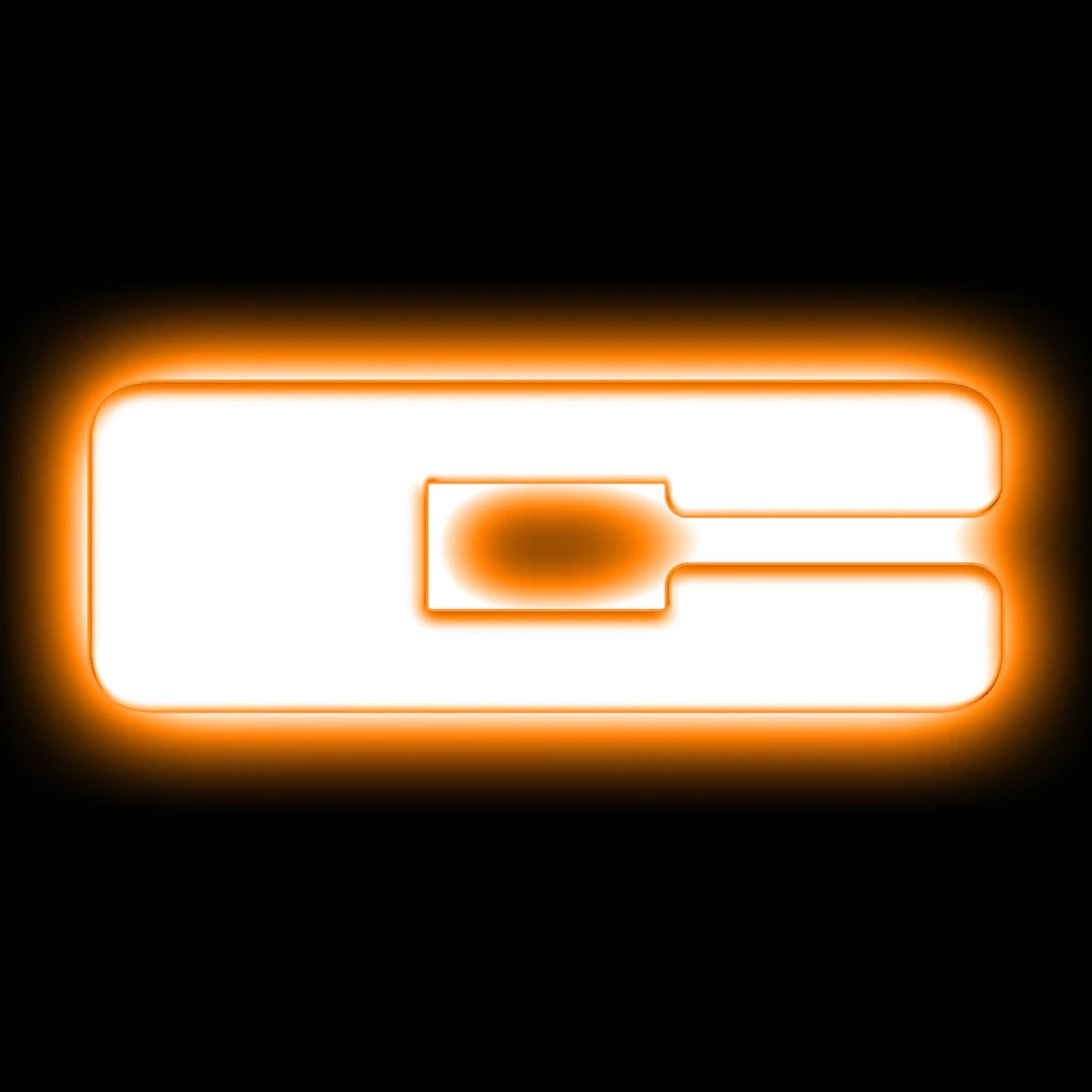 ORACLE LIGHTING 3140-C-005 Illuminated LED Letter-C
