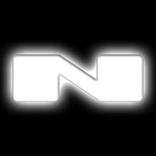 Load image into Gallery viewer, ORACLE LIGHTING 3140-N-001 Illuminated LED Letter-N