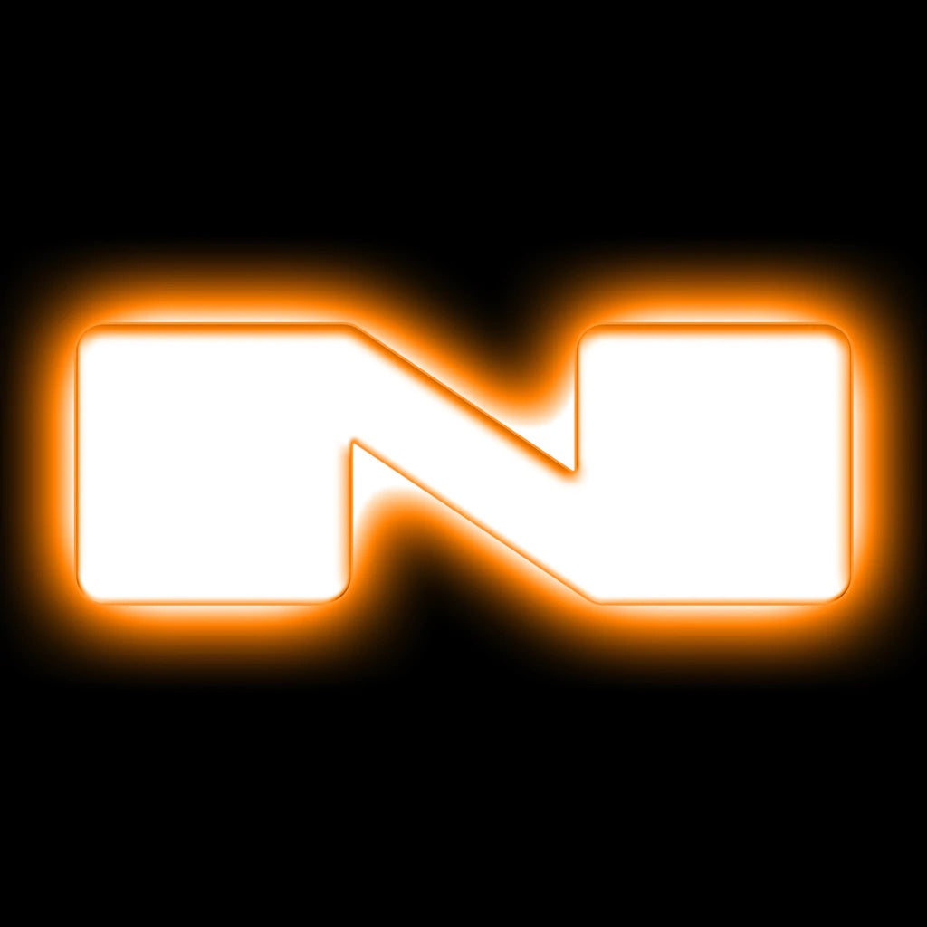 ORACLE LIGHTING 3140-N-005 Illuminated LED Letter-N