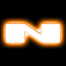 Load image into Gallery viewer, ORACLE LIGHTING 3140-N-005 Illuminated LED Letter-N