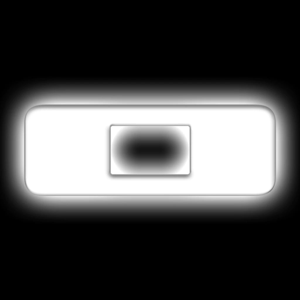 ORACLE LIGHTING 3140-O-001 Illuminated LED Letter-O