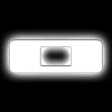 ORACLE LIGHTING 3140-O-001 Illuminated LED Letter-O