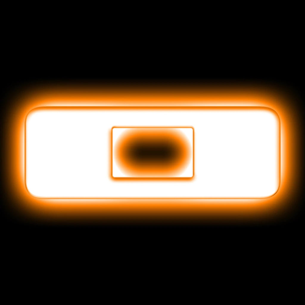 ORACLE LIGHTING 3140-O-005 Illuminated LED Letter-O