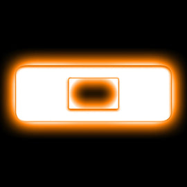 ORACLE LIGHTING 3140-O-005 Illuminated LED Letter-O