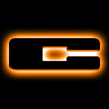 Load image into Gallery viewer, ORACLE LIGHTING 3141-C-005 Illuminated LED Letter-C