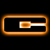 ORACLE LIGHTING 3141-C-005 Illuminated LED Letter-C