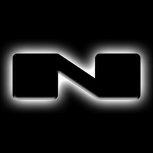 Load image into Gallery viewer, ORACLE LIGHTING 3141-N-001 Illuminated LED Letter-N