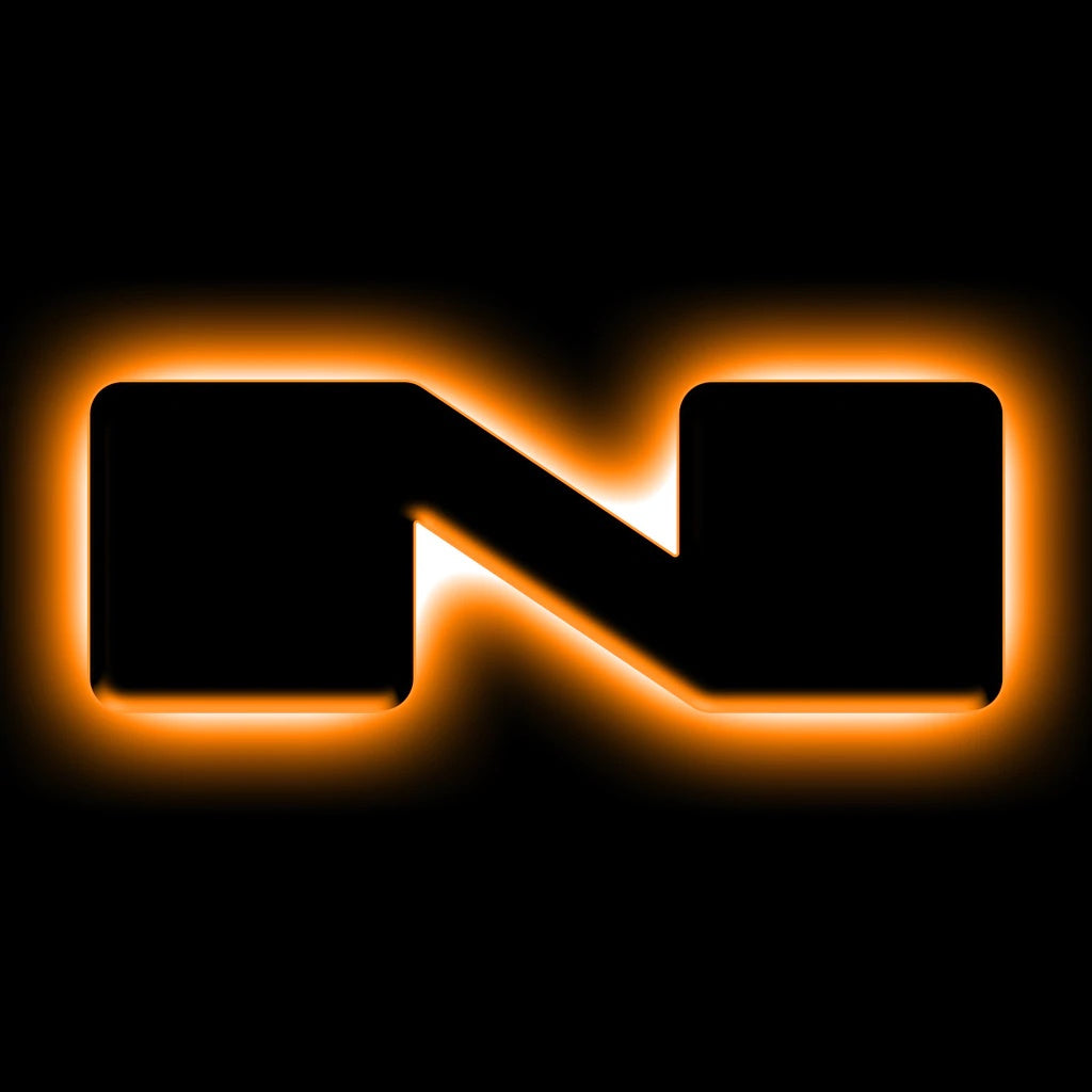 ORACLE LIGHTING 3141-N-005 Illuminated LED Letter-N