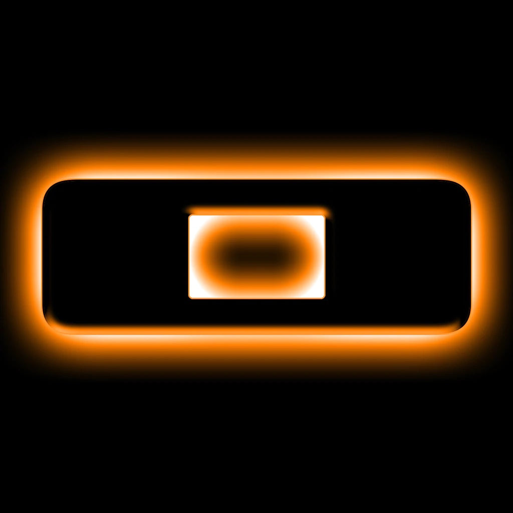 ORACLE LIGHTING 3141-O-005 Illuminated LED Letter-O