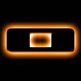 ORACLE LIGHTING 3141-O-005 Illuminated LED Letter-O