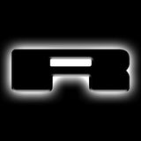 ORACLE LIGHTING 3141-R-001 Illuminated LED Letter-R