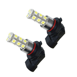 ORACLE LIGHTING 3601-001 H10 / 9145 18 LED Bulbs White Pair