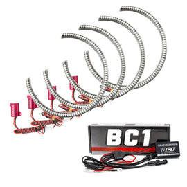 ORACLE LIGHTING 3990-335 15-   Dodge Challenger LED Headlight Halo Kit