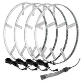 ORACLE LIGHTING 4210-334 15in LED Wheel Rings ColorSHIFT
