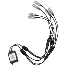 ORACLE LIGHTING 4231-333-6 Lighting LED Fiber Optic Light Head ColorShift 6