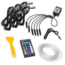 Load image into Gallery viewer, ORACLE LIGHTING 4233-333-6 LED Fiber Optic Interior Light Kit 6 Pieces