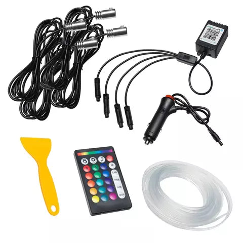 ORACLE LIGHTING 4237-333 21-   Ford Bronco LED Interior Light Kit
