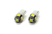 Load image into Gallery viewer, ORACLE LIGHTING 4801-001 T10 5 LED SMD Bulbs Pair White