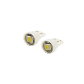 ORACLE LIGHTING 4806-001 T10 1 LED 3-Chip SMD Bulbs Pair Cool White