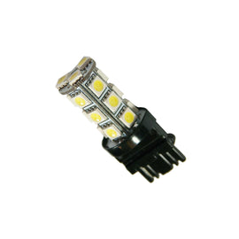 ORACLE LIGHTING 5103-001 3157 18 LED 3-Chip SMD Bulb Single Cool White