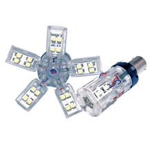 Load image into Gallery viewer, ORACLE LIGHTING 5106-001 1156 15 LED 3 Chip Spider Bulb Single