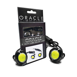 ORACLE LIGHTING 5410-001 Universal DRL Acc Lights White