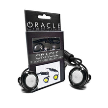 Load image into Gallery viewer, ORACLE LIGHTING 5410-005 3W Universal Cree LED Billet Lights Amber Pair