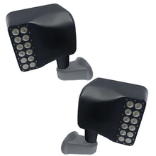 Load image into Gallery viewer, ORACLE LIGHTING 5751-001 07-   Wrangler JK LED Side Mirrors Pair