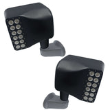 ORACLE LIGHTING 5751-001 07-   Wrangler JK LED Side Mirrors Pair
