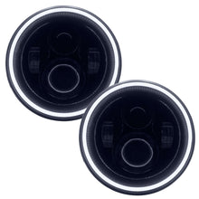 Load image into Gallery viewer, ORACLE LIGHTING 5769-001 7in LED High Powered Headlights Black Bezel