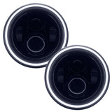 ORACLE LIGHTING 5769-001 7in LED High Powered Headlights Black Bezel